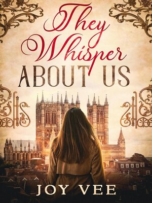 cover image of They Whisper About Us